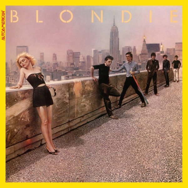 Blondie: Autoamerican