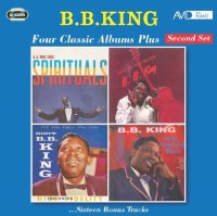 King B.B.: Four Classic Albums Plus