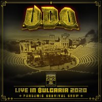 U.D.O.: Live In Bulgaria 2020