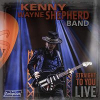 Shepherd Kenny Wayne: Straight To You:Live (Coloured Edition)