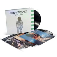 Stewart Rod: 1975-1978