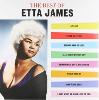 James Etta: Best of