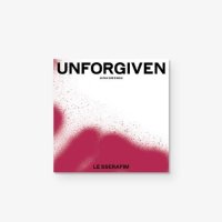 Le Sserafim: Unforgiven (Japan Version, Standard Edition With Weverse Benefit)