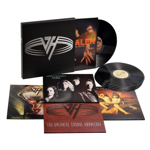 Van Halen: Collection II