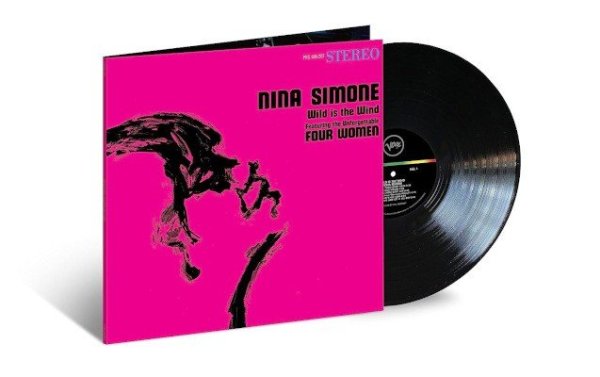 Simone Nina: Wild Is The Wind (Acoustic Sounds)