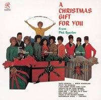 Various: A Christmas Gift For You From Phil Spector (Picture Disc Vinyl, Re-Issue)