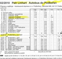 Linhart Petr: Autobus do Podbořan