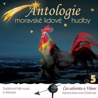 Antologie moravské lidové hudby 5