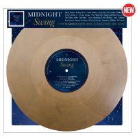 Various: Midnight Swing (Coloured Vinyl)