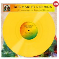 Marley Bob: Nine Miles (Sun is Shining) (Coloured Vinyl)