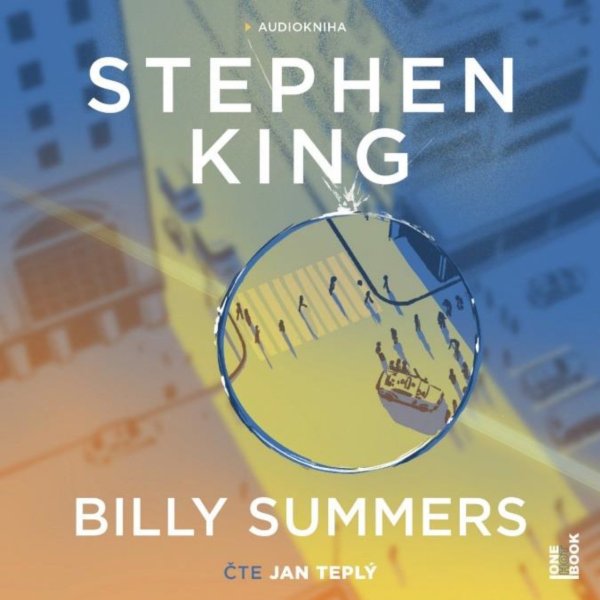 Billy Summers (King Stephen - Teplý Jan)