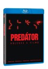 Predátor: Kolekce 4 filmů - 4Blu-ray