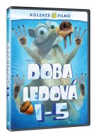 Doba ledová kolekce 1.-5.