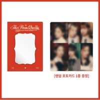 IVE: The Prom Queens: Photocard Binder