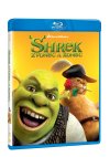 Shrek: Zvonec a konec - Blu-ray