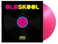 Buuren Armin Van: Old Skool (Coloured Magenta Vinyl)