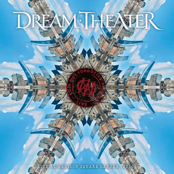 Dream Theater: Lost Not Forgotten Archives: Live At Madison Square Garden (2010 Special Edition)