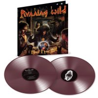 Running Wild: Black Hand Inn (Burgundy Vinyl)