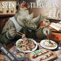 Soen: Tellurian