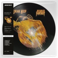 Uriah Heep: Return To Fantasy (Picture Disc Vinyl)