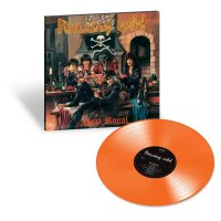 Running Wild: Port Royal (Coloured Orange Vinyl)