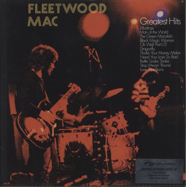 Fleetwood Mac: Greatest Hits