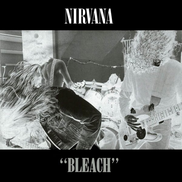 Nirvana: Bleach (Deluxe Edition)