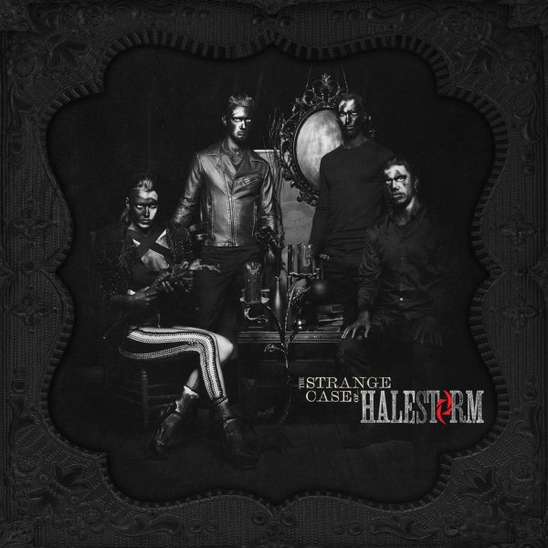 Halestorm: Strange Case Of...