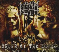 Napalm Death: Order Of The Leech