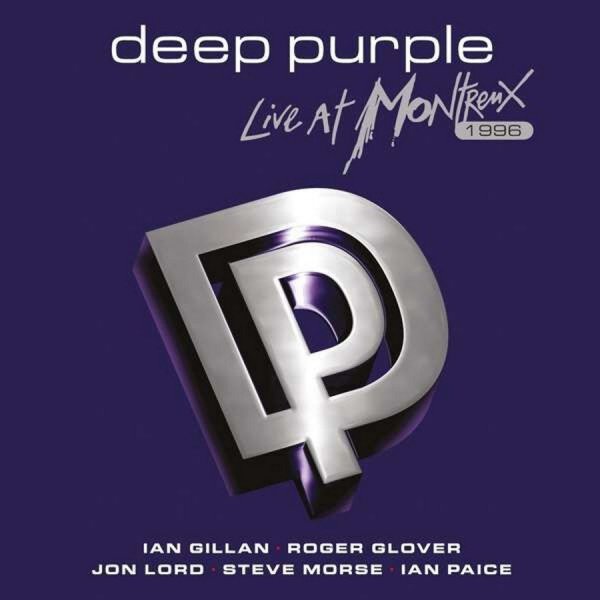 Deep Purple: Live At Montreux 1996