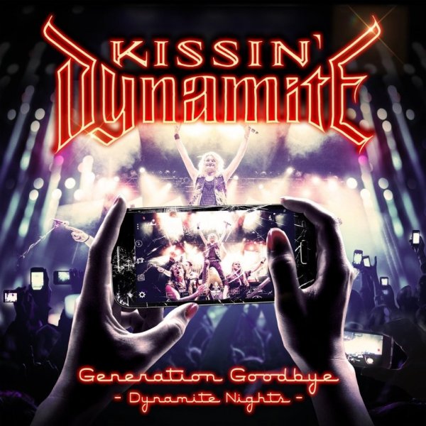 Kissin Dynamite: Dynamite Nights