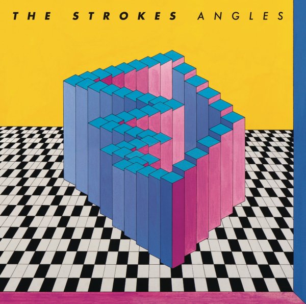 Strokes: Angles