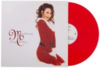 Mariah Carey: Merry Christmas (Coloured Red vinyl)