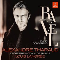 Tharaud Alexandre, Orchestra National De France, Louis Langrée: Ravel: Piano Concertos/ Falla: Nuits Dans Les Jardins D'Espagn