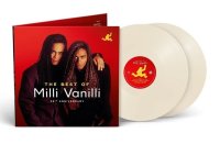 Milli Vanilli: The Best of Milli Vanilli (35th Anniversary Coloured Ivory Vinyl Edition)