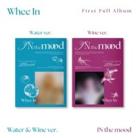 Whee In: In The Mood (Photobook Version With Apple Music Benefit)