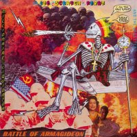 Perry Lee Scratch: Battle of Armagideon (Coloured Red Vinyl)