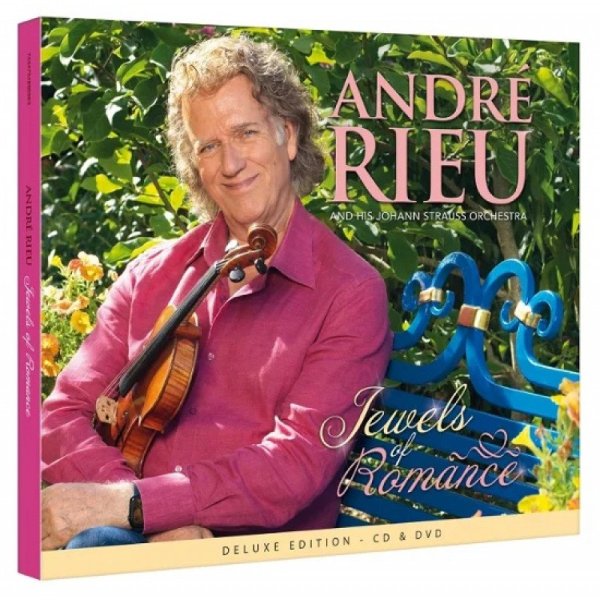 Rieu Andre: Jewels Of Romance