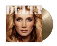 Goodrem Delta: Delta (Coloured Gold & Black Marbled Vinyl)