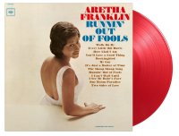 Franklin Aretha: Runnin' Out Of Fools (Coloured Red Vinyl)