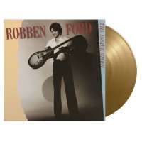 Ford Robben: Inside Story (Coloured Gold Vinyl)