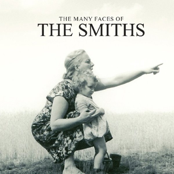 Various: Smiths: Many Faces Of Smiths (Limited Transparent Vinyl Edition)