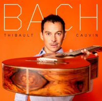 Cauvin Thibault: Bach