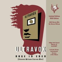 Ultravox: Rage In Eden (Steven Wilson Stereo Mix, Black Friday 2022)