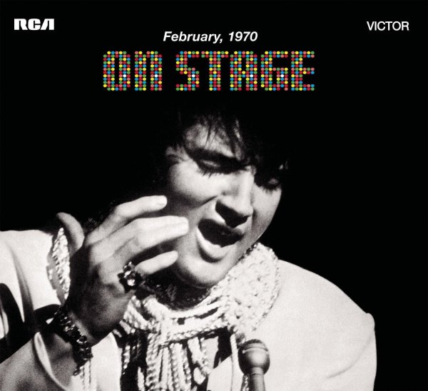 Presley Elvis: On Stage - Legacy Edition