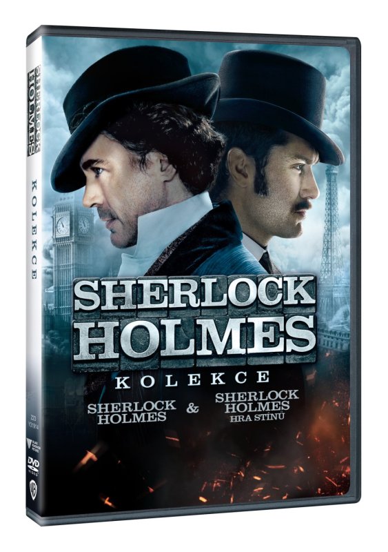 Sherlock Holmes kolekce 1.-2.