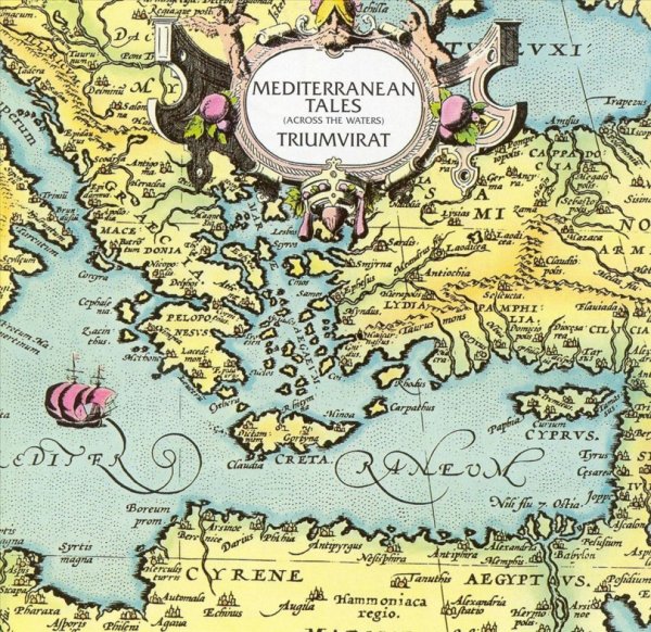 Triumvirat: Mediterranean Tales