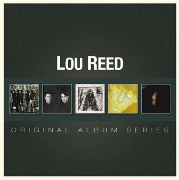 Reed Lour: Original Album Series