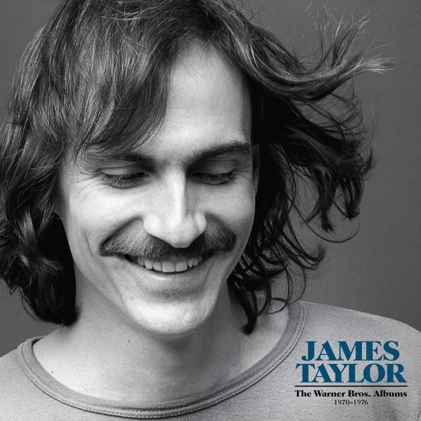 Taylor James: The Warner Bros. Albums 1970-1976