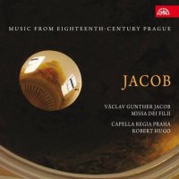 Capella Regia Praha/Hugo Robert - Jacob: Missa Dei Filii. Music from Eighteenth-Century Prague